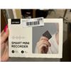 Image 2 : IZYREC Smart Mini Recorder with Bluetooth Capability