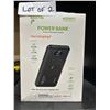 Image 2 : Bestin AI20051 20000mAh Power Bank, Lot of 2