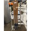 Image 2 : Lot of 2 Lithonia Lighting MNSS LED 4FT Strip Lights, 51W, 4000K