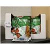 Image 2 : Riceworks Salsa Fresca Flavored Rice Chips, 12 x 155g Bags