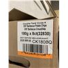 Image 2 : Circle K CKF Barbecue Potato Chips, 180g x 8ct (CK180BQ)