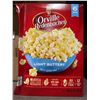 Image 2 : Orville Redenbacher Light Buttery Popcorn, 6 Bags (6 x 76g) Per Box, 457g Total