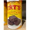 Image 2 : Fryâ€™s Premium Cocoa/Cacao Three-Pack 454g Each