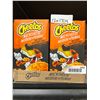Image 2 : Cheetos Mac â€˜n Cheese Bold & Cheesy Flavor, 170g, Lot of 12