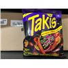 Image 2 : Takis Rolled Tortilla Chips, 18x90g, Chili Pepper and Sweet Chili Flavor Blend