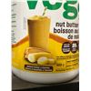 Image 2 : Vega Nut Butter Shake Protein Powder, Peanut Butter & Banana, 523g