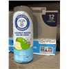 Image 2 : Thirsty Buddha Coconut Water with Pulp, 12 x 490ml Each