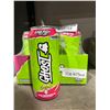 Image 2 : Ghost Sour Watermelon Energy Drink 473ml x of 11