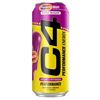 Image 1 : C4 Energy Drink 473ml Grape and Ghost Warheads Sour Watermelon 12 x 473ml