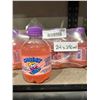 Image 2 : Chubby Bubble Gum Flavor Soda, 24 x 250ml Bottles