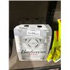 Image 1 : Budweiser Zero 12-Pack with 341ml Bottles