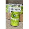 Image 1 : Farm and Square Orchard Breeze Pear Flavored Drinks, 24 x 285 mL Cans