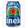 Image 1 : Heineken 0.0 Alcohol-Free Beer, 24 x 330ml Cans