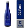 Image 1 : Saratoga Sparkling Carbonated Spring Water 24-Pack, 473 mL Bottles