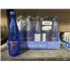 Image 2 : Saratoga Sparkling Carbonated Spring Water 24-Pack, 473 mL Bottles