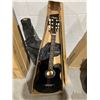 Image 2 : Rosefinch Acoustic Guitar With Black Finish and Cutaway Design
