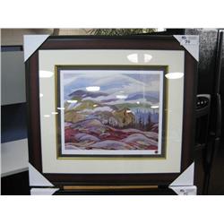 Limited Edition Print 268/495