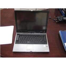 Toshiba Dual Core Tablet Notebook Computer C/w