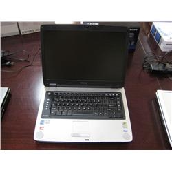 Toshiba P4 Mobile 3.2ghz Notebook Computer C/w