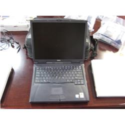 Dell Latitude P4 Notebook Computer C/w