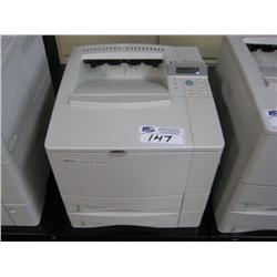 Hp Laserjet Tn Network Laser Printer