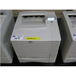Hp Laserjet 4000tn Network Laser Printer