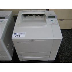Hp Laserjet 4000 Laser Printer