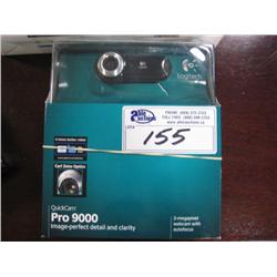 Logitech Pro 9000 Webcam