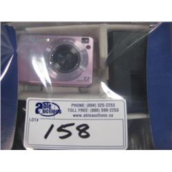 Sony Cybershot 7.2mega Pixel Digital Camera