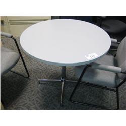 Grey Conference Table