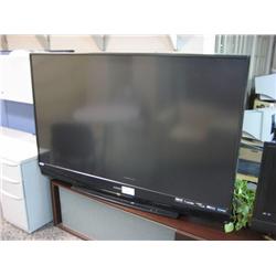 Mitsubishi 73" 1080p Television