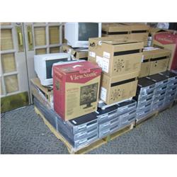 Pallet Of Computer Equipment