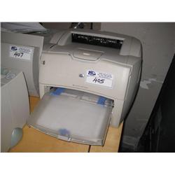 Hp Laserjet 1200 Laser Printer