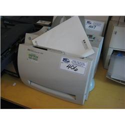 Hp Laserjet 1100 Laser Printer