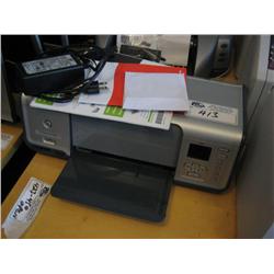 Hp Photosmart 8050 Color Printer