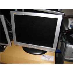 15  Flat Panel Monitor