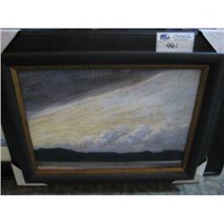 Framed Painting
