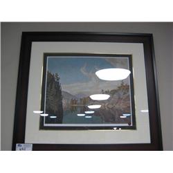 Framed Limited Edition Print