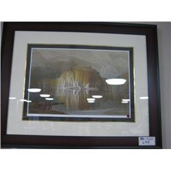 Framed Limited Edition Print