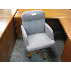 Mid Back Tilter Chair