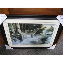 Framed Print