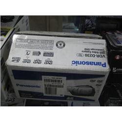 Panasonic Vdr-d230 DVD Video Camera