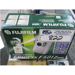 Fuji Fine Pix Digital Cabmera