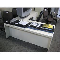 Reff L-Shaped Executive Desk