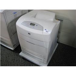 Hp Color Laserjet 5500dtn