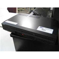 Sony DVD / VCR