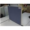 Image 1 : 2 Blue Office Dividers