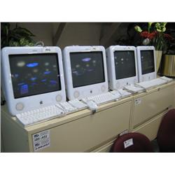 4 Emac Computers