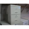 Image 1 : 2 Drw. Vertical File Cabinet