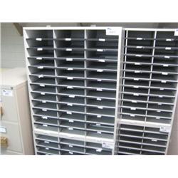 Multi Slot Mail Organizer